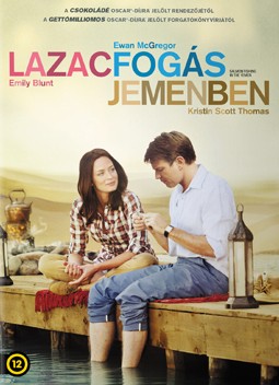 Lazacfogás Jemenben (1DVD)