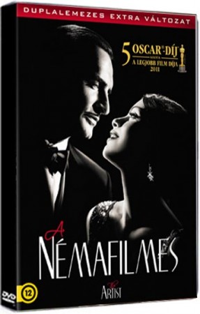 Némafilmes, A (2DVD) (extra változat) (Oscar-díj)