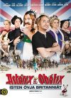   Asterix és Obelix - Isten óvja Britanniát (1DVD) (élőszereplős) 