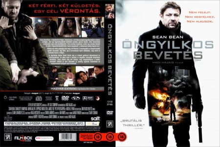 Öngyilkos bevetés (1DVD) 