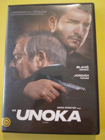 Unoka, Az  ( 1 DVD ) (magyar) (Blahó Gergő) (Jordán Tamás)