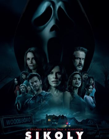  Sikoly 5. (1DVD) (2022)