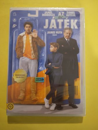 Új, játék , Az ( 1 DVD )  ( 2022 ) 