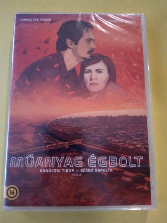 Műanyag égbolt  (1DVD)(magyar animációs)(2021)