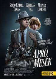 Apró mesék (1DVD) (2020)