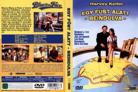 Egy füst alatt - Beindulva (1DVD)