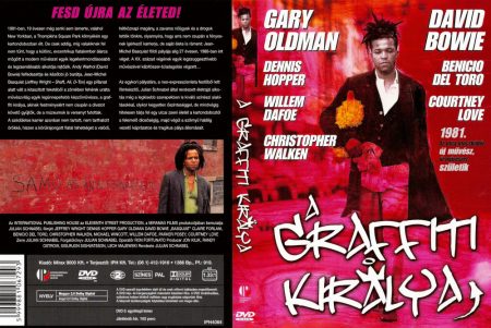 Graffiti királya, A (1 DVD)