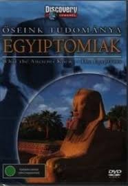  Egyiptomiak (Őseink Tudománya) (Discovery) (1DVD) (2004)