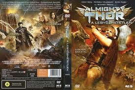 Thor, a Legyőzhetetlen (1DVD) (2011)