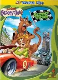 Mizújs, Scooby-Doo? 10. - Szörnyfutam (1DVD) 