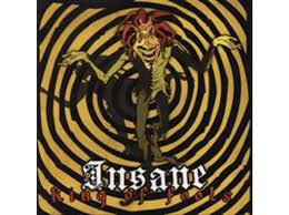 Insane‎– King Of Fools (1CD) (2005)