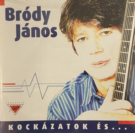 Bródy János: Kockázatok és mellékhatások (1CD) (2001)