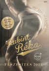   Rubint Réka : Totális alakreform - Feszesítés 2013 (2DVD) Limitált, premier előtti kiadás
