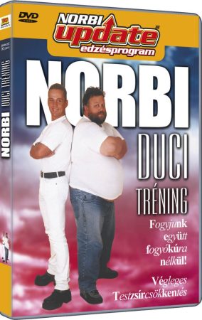 Norbi: Duci tréning 1. (1DVD)