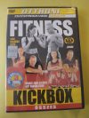   Otthoni edzésprogramok Norbitól:  Fitness kickbox összes  (2DVD)(bontatlan!!!)