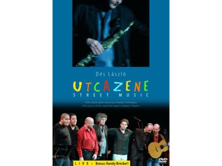 Dés László: Utcazene  Street Music (1DVD) (2012)