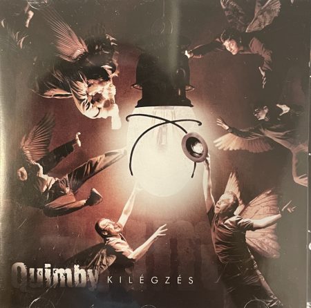 Quimby - Kilégzés (1CD) (2005)