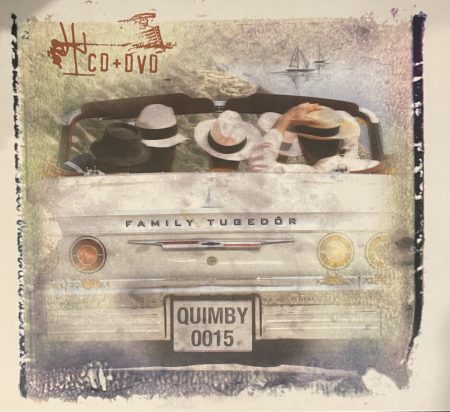 Quimby: Family Tugedör (CD+DVD) (2006) ((digipack)