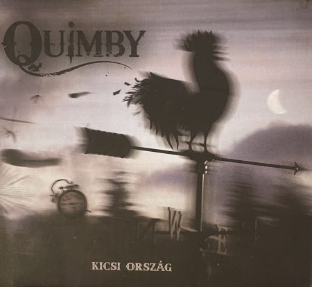 Quimby: Kicsi ország (1CD) (2010)  (digipack)