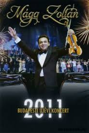 Mága Zoltán: Budapesti Újévi Koncert 2011 (1CD)