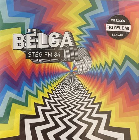 Bëlga: Stég FM 84. (1CD) (2012)