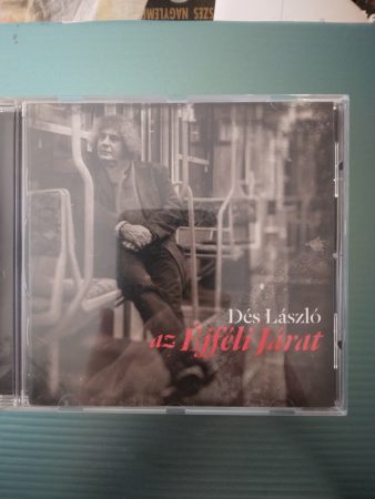 Dés László: az Éjféli Járat  (1CD)(2018)