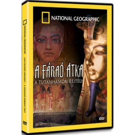 Fáraó átka, A - A Tutanhamon rejtély (1DVD) (National Geographic)