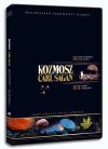   Kozmosz 12. rész - Encyclopedia Galactica / Kozmosz 13. rész - Ki szól a Földért? (1DVD) (Carl Sagan)