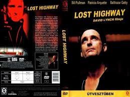 Lost Higway: Útvesztőben (1DVD) (1997) (kissé karcos példány)