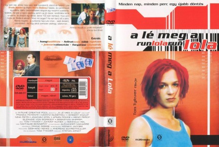 Lé meg a Lola, A (1DVD) 