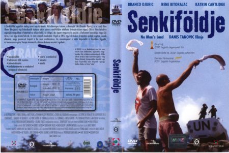 Senkiföldje (2001 - No Man's Land) (1DVD) (Danis Tanovic) (Oscar-díj)