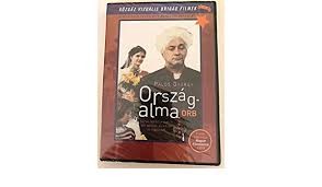 Országalma ORB        (1DVD) (1998)  (pálos György filmje)  (angol felírat)