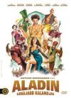   Aladin legújabb kalandjai (1DVD) (Les nouvelles aventures d Aladin)