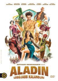 Aladin legújabb kalandjai (1DVD) (Les nouvelles aventures d Aladin)