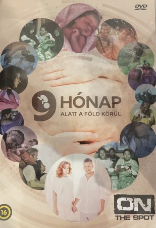 On The Spot  -  9 hónap alatt a Föld körül (1DVD) (2009)