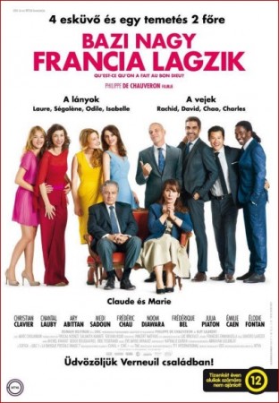 Bazi nagy francia lagzik (1DVD)  