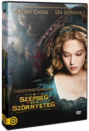 Szépség és a Szörnyeteg, A (2014) (1DVD) (Vincent Cassel)