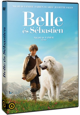 Belle és Sébastien (1DVD)