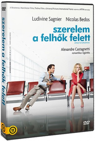 Szerelem a felhők felett (1DVD)