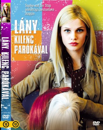 Lány kilenc parókával (1DVD) (Heute bin ich blond / The Girl With Nine Wigs, 2013) / tékás