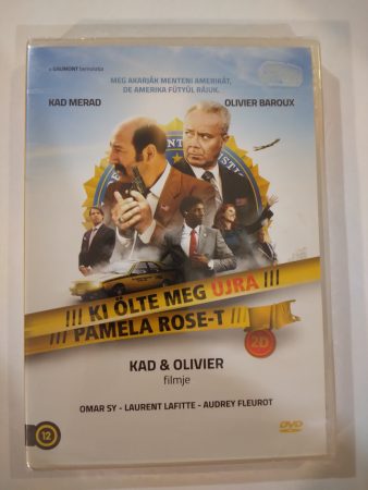 Ki ölte meg újra Pamela Rose-t ? ( 2012 )  DVD