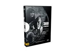 360- A körtánc (1DVD) (2010)  ( Anthony Hopkins,Jude Law)(feliratos)/nagyon karcos/