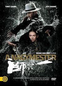 Nagymester, A (2013) (1DVD) (Wong Kar Wai) 