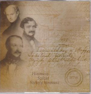 Himnusz, Szózat, Székely himnusz (1 CD )