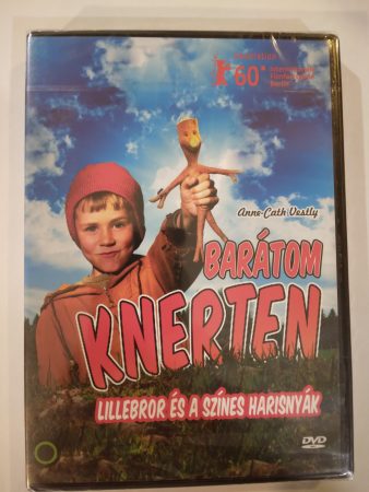 Barátom Knerten  -  Lillebror és a színes harisnyák  ( 2009 )  DVD