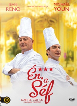 Én, a séf (1DVD) (Jean Reno) 