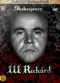 III. Richard (1973) (1DVD) (Fehér György - William Shakespeare)