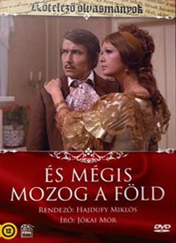 És mégis mozog a föld (1973) (1DVD) (Jókai Mór - Hajdufy Miklós) 