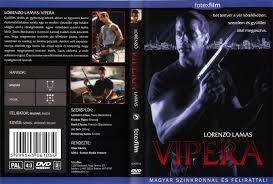 Vipera (1DVD) (1994)( Lorenzo Lamas)