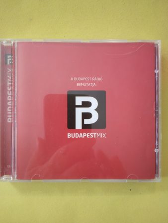 BudapestMix  (1CD)(2005)